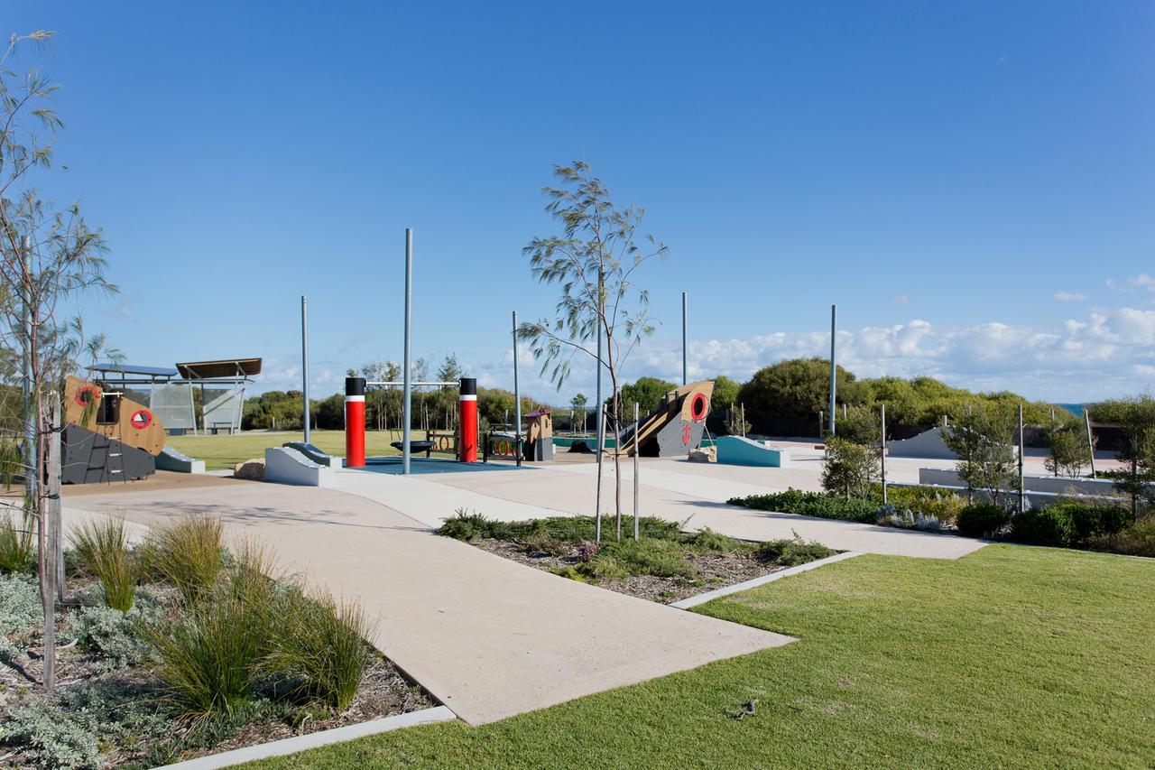 Belle Vue Apartment Fremantle Exteriér fotografie