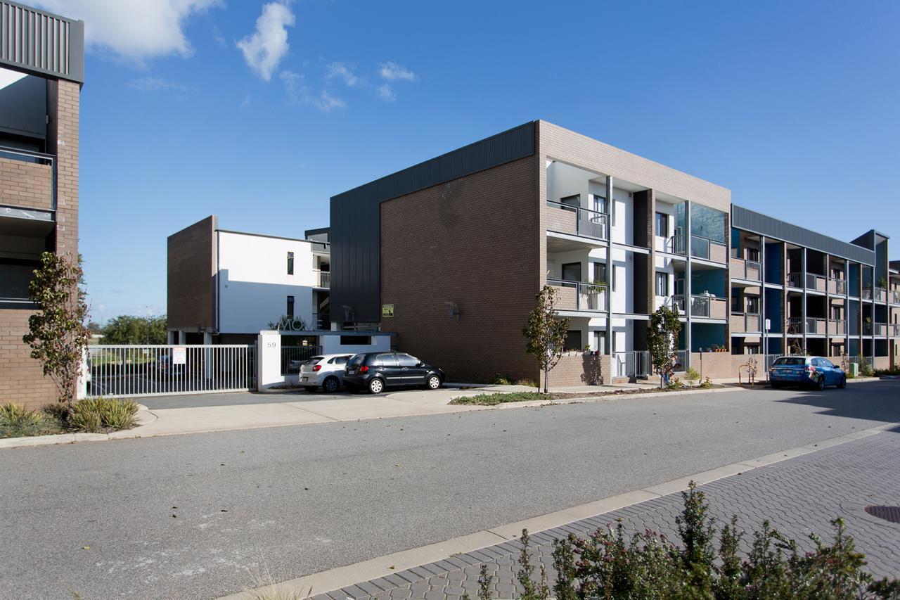Belle Vue Apartment Fremantle Exteriér fotografie