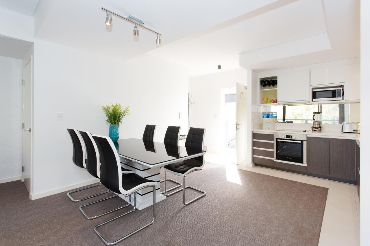 Belle Vue Apartment Fremantle Exteriér fotografie